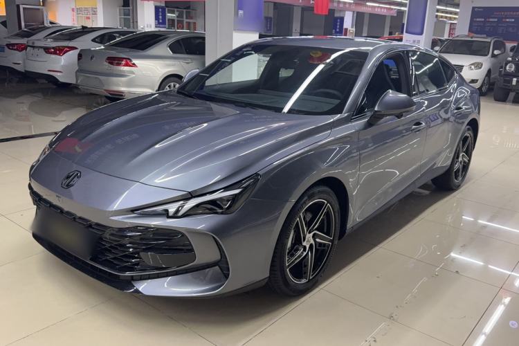 Used MG 7 2025 1.5T 300 DCT Luxury Edition
