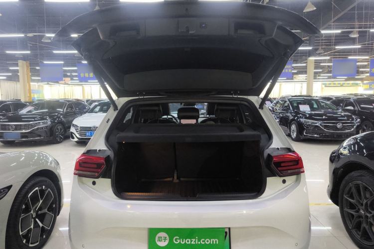 Used Volkswagen ID.3 2025 Smart Edition Outstanding Model
