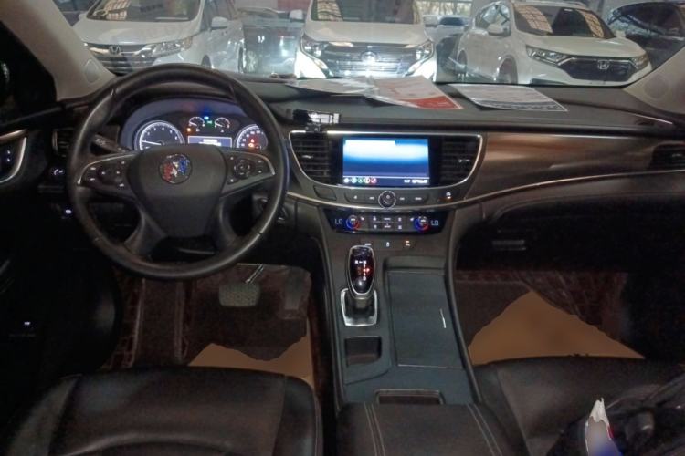 Used Buick LaCrosse 2021 652T Luxury Model
