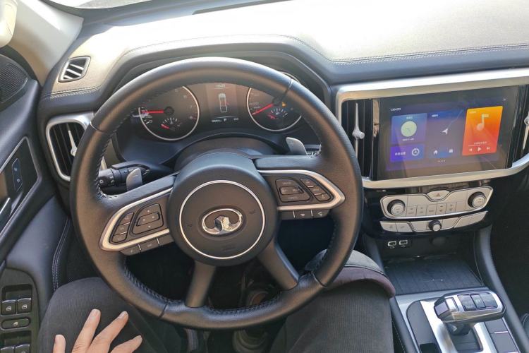 Used Great Wall Poer 2021 2.0T Global Version Automatic Gasoline 4x4 Comfort Trim Standard Cab GW4C20B
