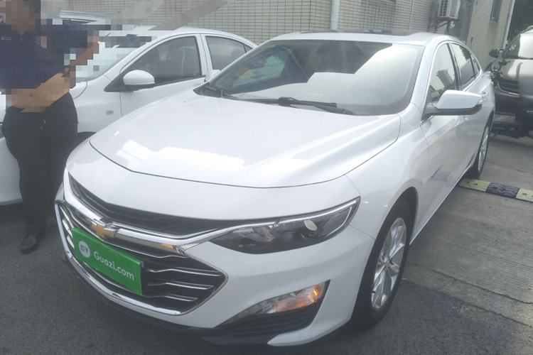 Used Chevrolet Malibu XL 2021 535T Automatic Sport Edition
