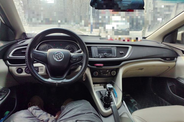 Used Buick GT 2016 15N Manual Elite Edition
