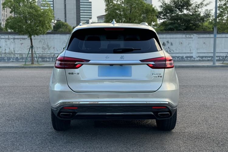 Used Hongqi HS5 2019 2.0T Smart Connect Flagship Edition
