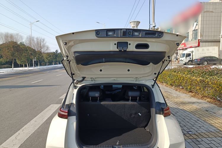 Used BYD Seagull 2025 305 km Free Version