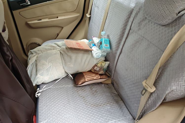 Used BAIC E Series 2013 Sedan 1.5L Automatic Lotte Edition
