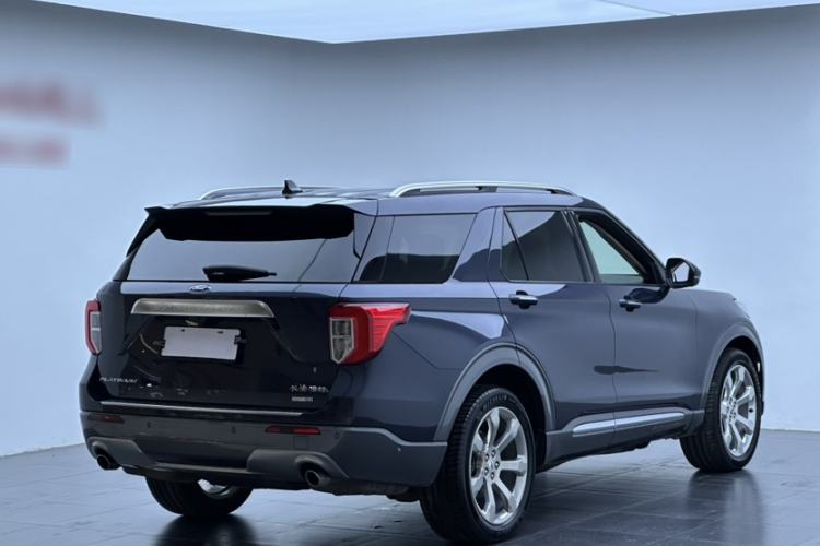 Used Ford Explorer 2020 EcoBoost 285 4x4 Platinum Edition 6 Seats
