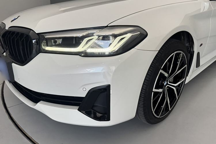 Used BMW 5 Series 2021 530Li Leading Luxury Package

