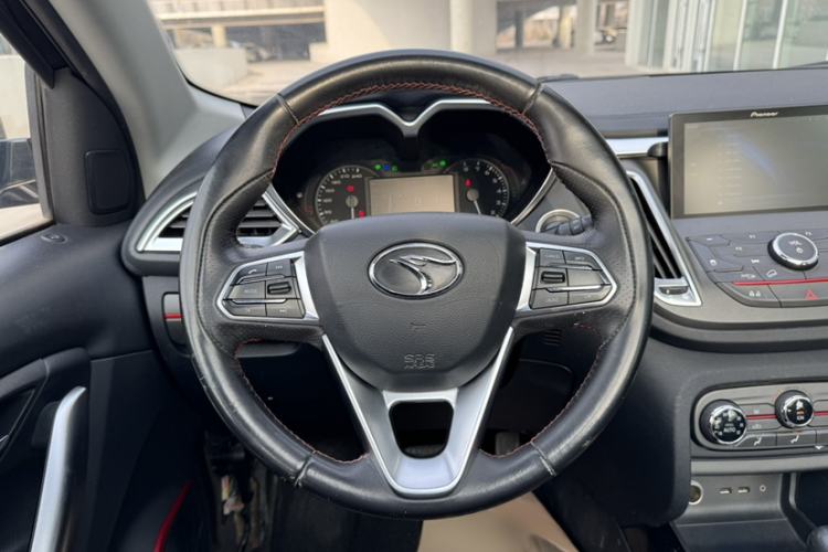 Used Soueast DX7 2018 1.5T Automatic Luxury Model
