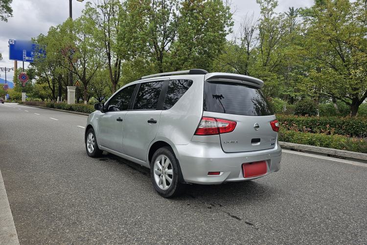 Used Nissan Livina 2015 1.6XE CVT Comfort Edition
