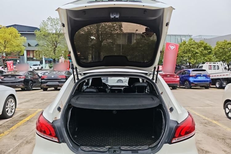 Used MG 6 2019 20T Automatic Sport Edition
