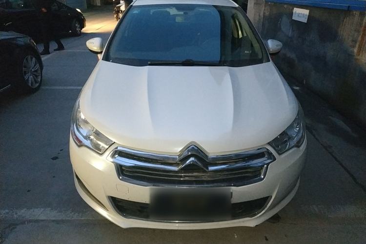 Used Citroen C4L 2014 1.8L Intelligent Drive Automatic Dynamic Model