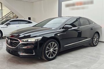 Used Buick LaCrosse 2020 652T Luxury Version