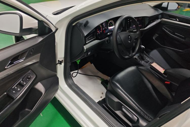 Used Volkswagen Bora 2021 1.5L Automatic Fashionable Smart Connectivity Version
