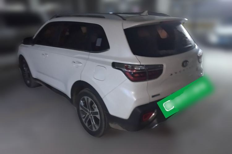 Used Kia Sportage R 2019 2.0L Automatic Smart Luxury Edition
