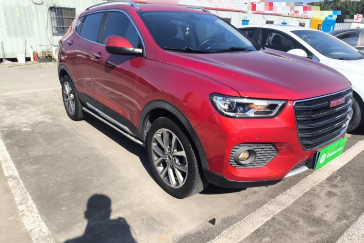 Used Haval H2s 2017 Red-Label 1.5T Dual-Clutch Luxury Model