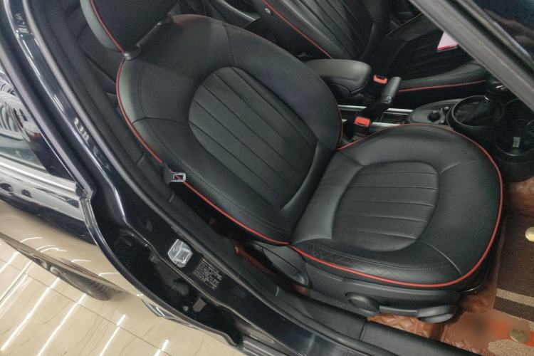 Used  JCM COUNTRYMAN 2014 1.6T JOHN COOPER WORKS ALL4