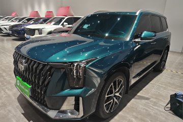 Used GAC Trumpchi GS8 2022 Double-Energy Series 2.0TM Four-Wheel Drive Premium Edition (7 Seats)