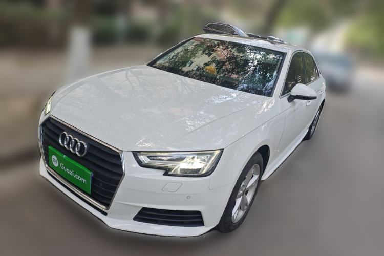 Used Audi A4L 2017 40 TFSI Fashion Model