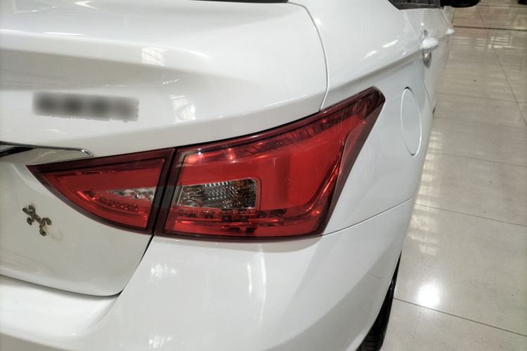 Used Chery Arrizo 5 2019 Facelifted PRO 1.5L Manual Youth Edition China VI Standard
