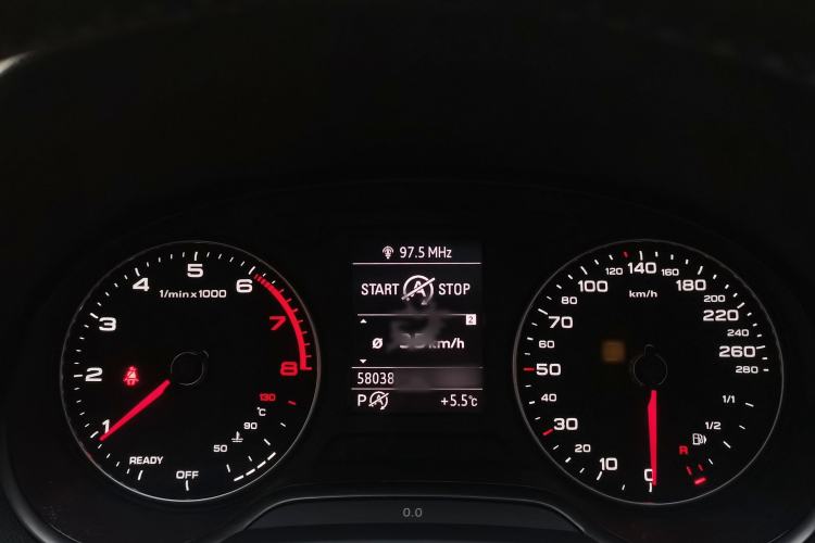 Used Audi A3 2018 30th Anniversary Edition Sportback 35 TFSI Fashion Model