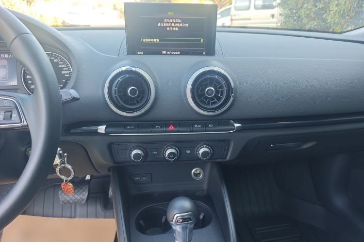 Used Audi A3 2020 Sportback 35 TFSI Fashion Edition China VI Emission Standard
