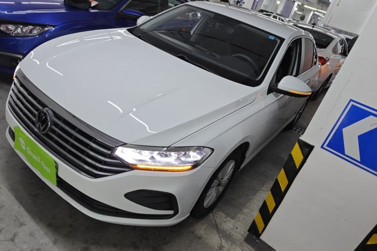 Used Volkswagen Lavida 2023 1.5L Automatic De Yi Edition