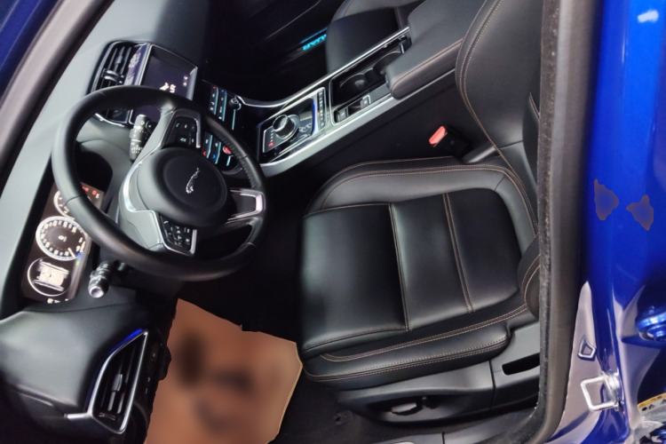 Used Jaguar XEL 2019 2.0T 200 PS Deluxe Edition
