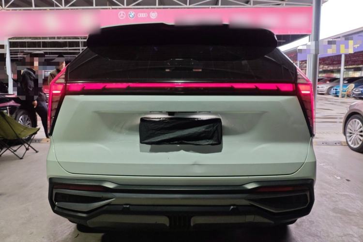 Used Geely Auto FX11 2023 1.5TD DCT Prestige Edition
