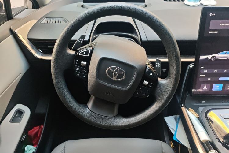 Used Toyota bZ3 2024 517 km Elite PRO