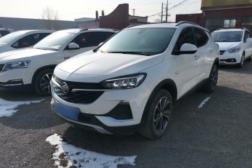 Used Buick Encore GX 2020 20T CVT Two-Wheel Drive Luxury Version