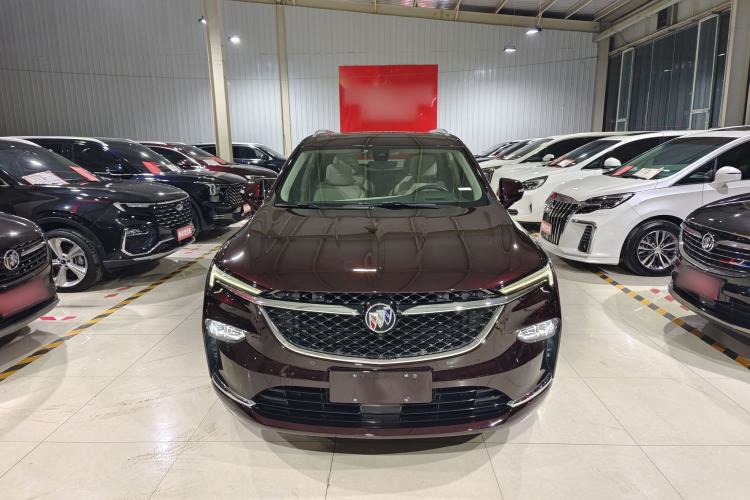 Used Buick Enclave 2022 652T 4x4 Avenir 6-Seater
