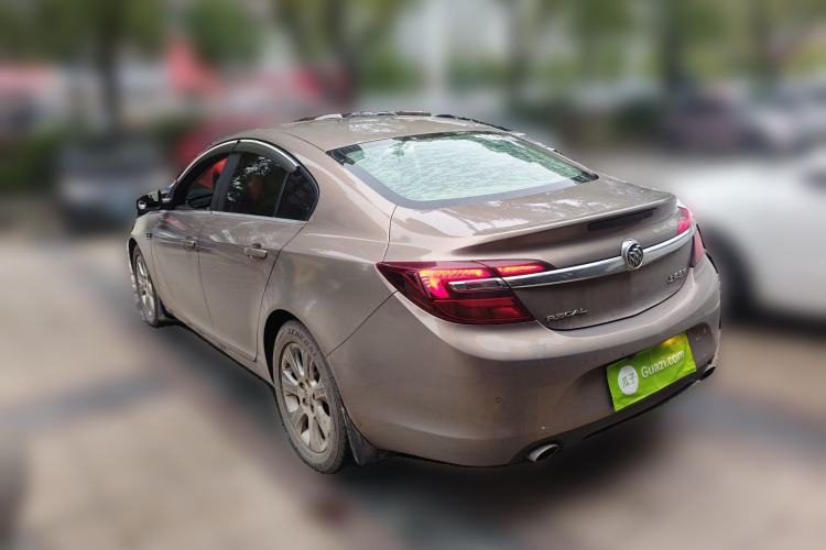 Used Buick Regal 2015 2.0L Leading Fashion Edition