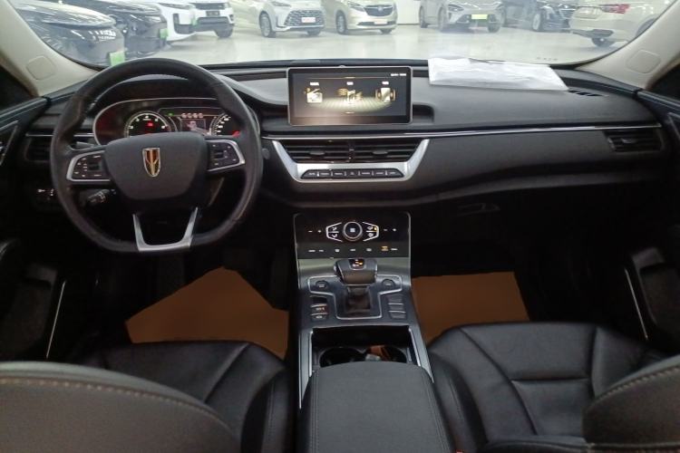 Used Hongqi H5 2022 Classic Model Facelift 1.5T DCT Qiyun Edition
