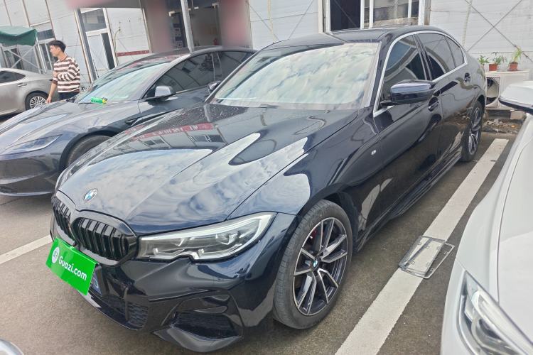 Used BMW 3 Series 2021 Facelifted 320Li M Sport Package
