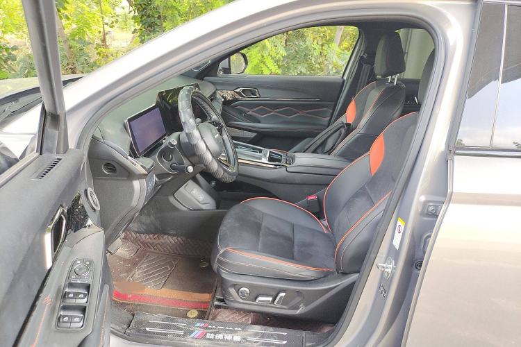 Used Haval XY 2022 1.5T ZhiZun Edition
