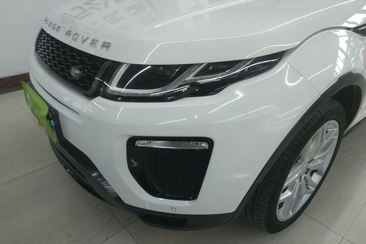 Used Land Rover Range Rover Evoque 2016 2.0T HSE DYNAMIC All-Wheel Drive Edition