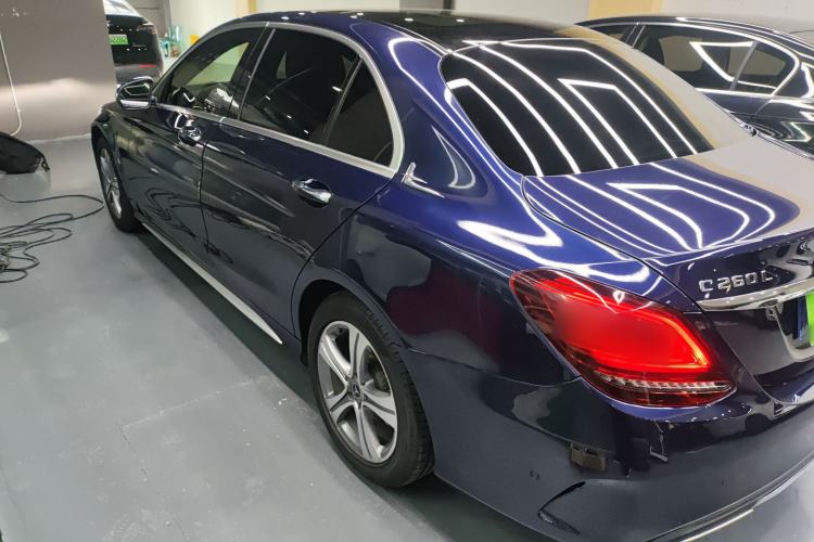 Used Mercedes-Benz C-Class 2020 C 260 L Sport Edition