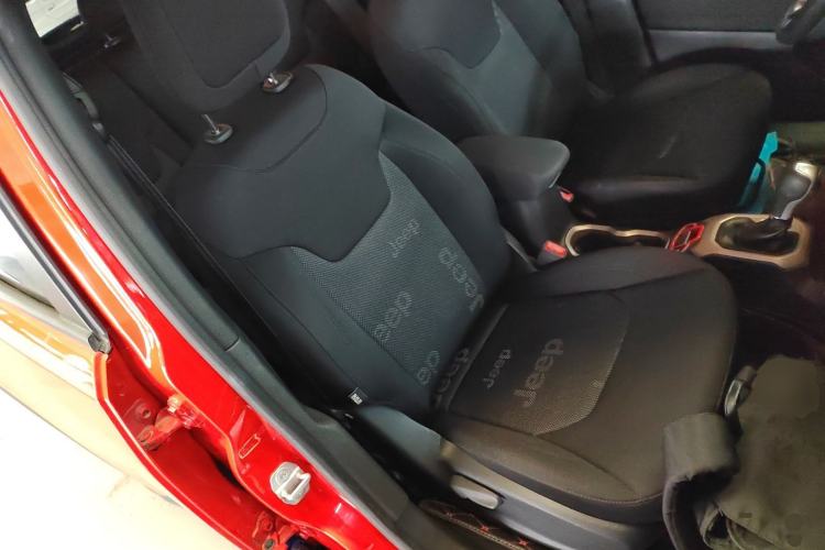 Used  Renegade 2016 1.4T Automatic Kinetic Edition