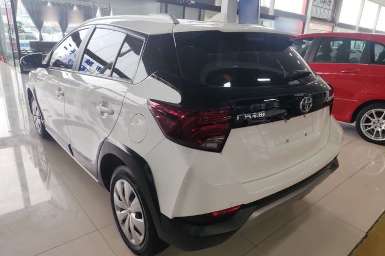 Used Toyota YARiS L 2021 X-Trail 1.5L CVT Leading Edition