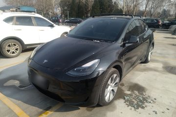 Used Tesla Model Y 2022 Rear-Wheel-Drive Version