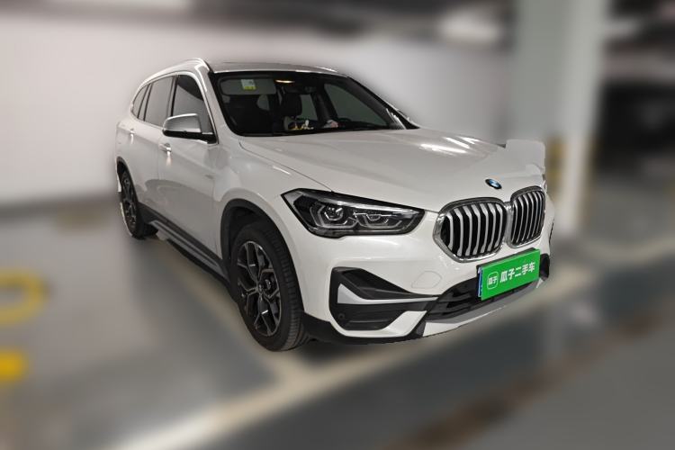 Used BMW X1 2022 sDrive20Li Luxury Model
