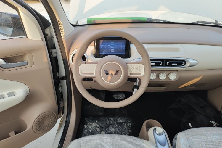 Used Wuling Hongguang MINIEV 2025 Four-Door Version Advanced Edition
