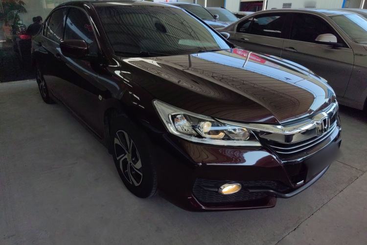 Used Honda Accord 2016 2.0L Comfort Edition
