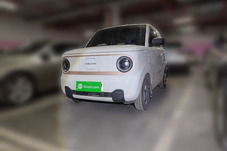 Used Geely Galaxy Panda 2024 Panda Mini 200km Endurance Bear