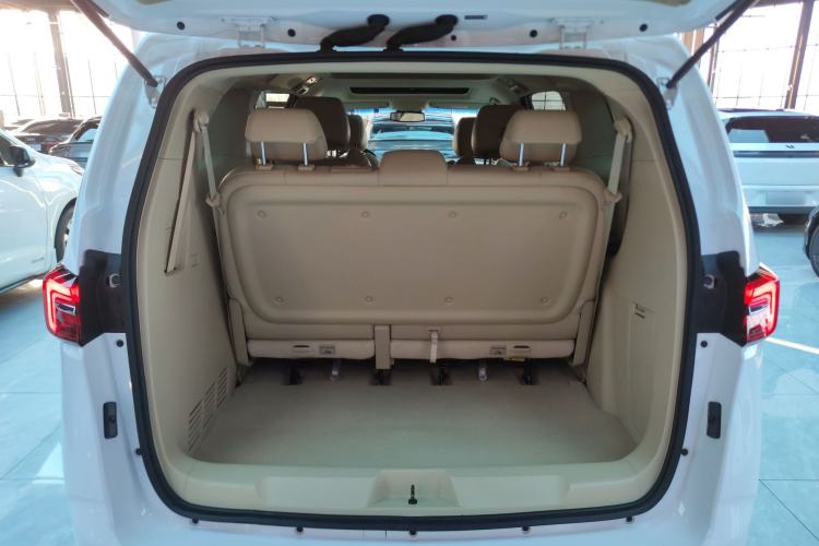 Used Buick GL8 2023 Land Executive Class 652T Luxury Model
