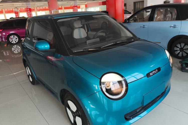 Used  Lumin 2022 210km Sweet Edition
