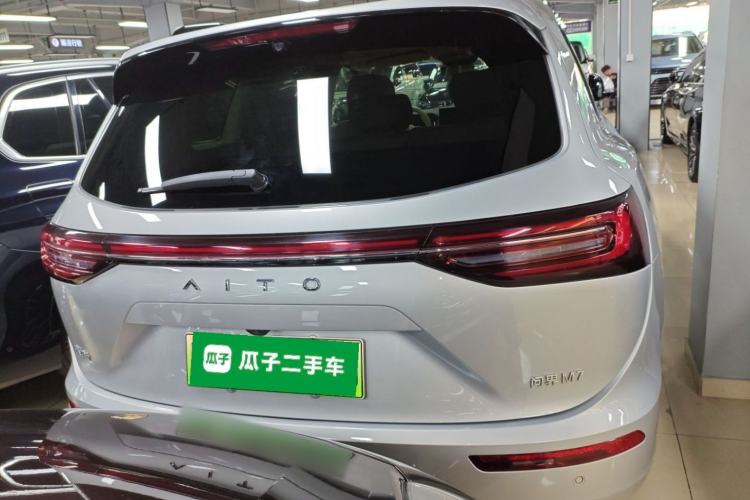 Used Hima AITO M7 2024 1.5T Intelligent Driving 4WD Max Edition 5 Seats
