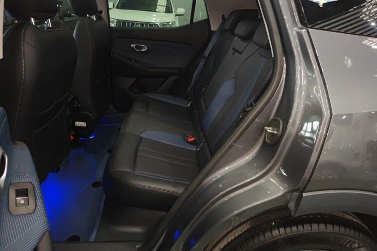 Used GAC Trumpchi GS3 2023 Shadow Speed 270T Dynamic Intelligence Edition
