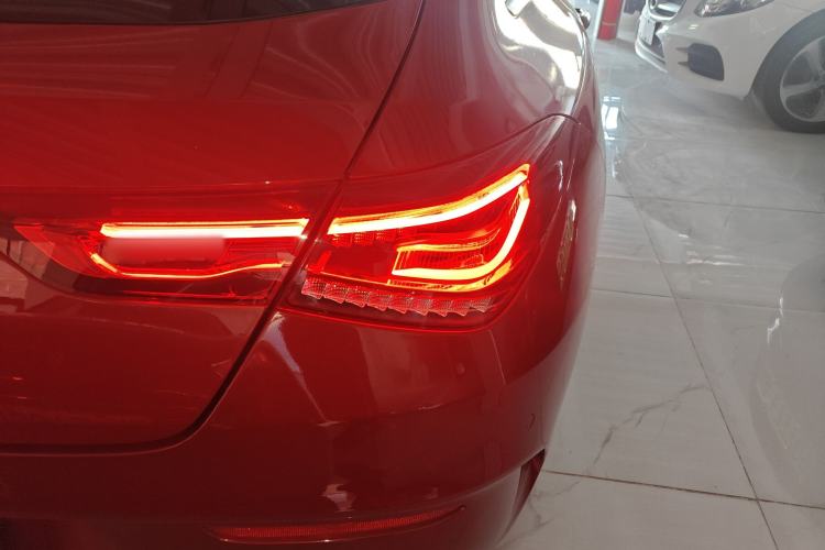 Used Mercedes-Benz CLA 2021 CLA 200 Shooting Brake
