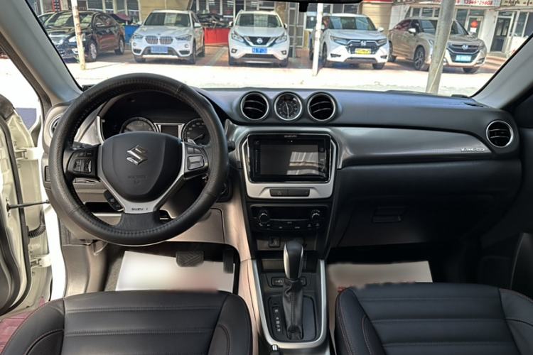 Used Suzuki Vitara 2016 1.4T Automatic 4x4 Flagship Model
